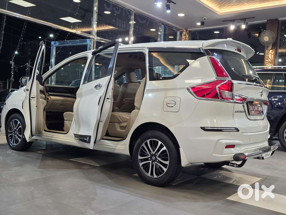 Maruti Suzuki Ertiga Zxi Shvs, 2023, Petrol