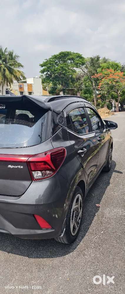 Hyundai Grand I10 Nios Sports 2023 Model