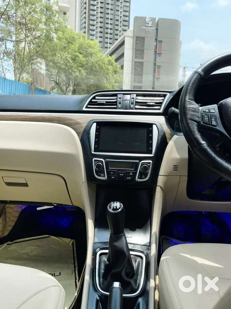 Maruti Suzuki Ciaz Zeta 1.5, 2023, Petrol