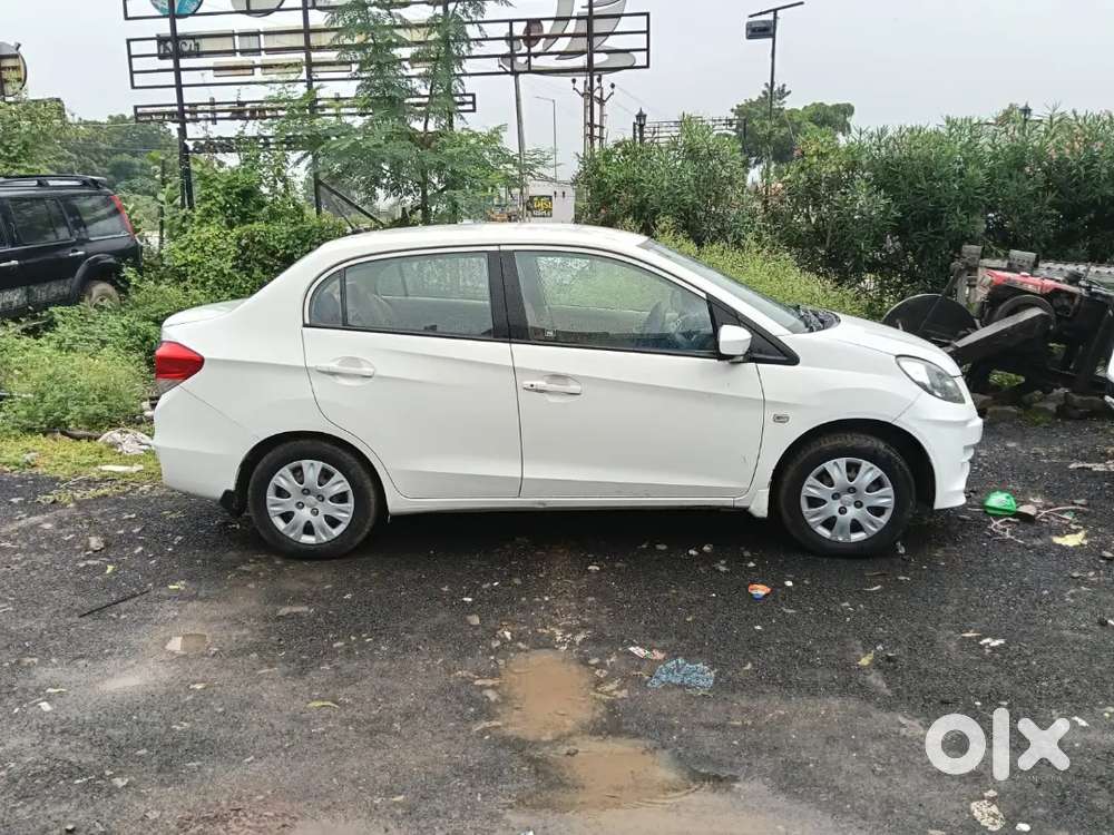 Honda Amaze Petrol Manual 2014