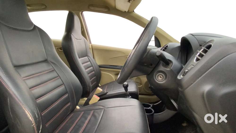 Honda Amaze 2013-2016 S I-vtech, 2015, Petrol