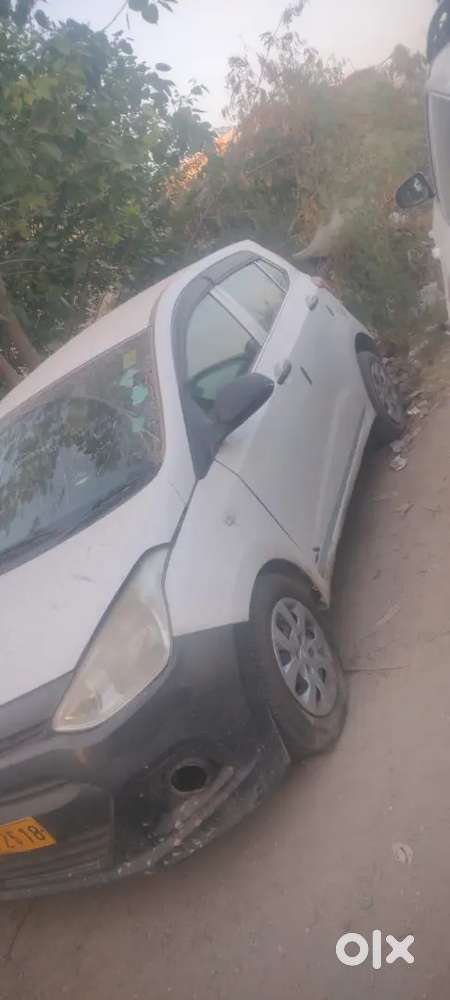 Hyundai Getz Prime 2018 Cng & Hybrids Good Condition