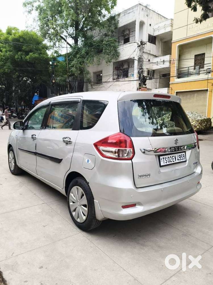 Maruti Suzuki Ertiga Vdi Shvs, 2018, Diesel