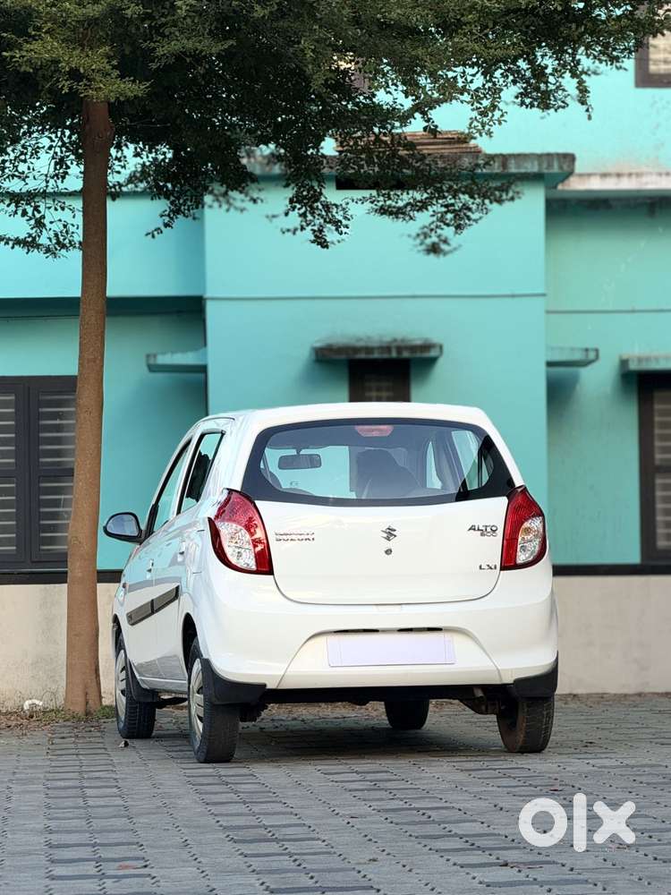 Maruti Suzuki Alto 800 Lxi, 2016, Petrol