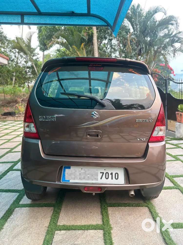 Maruti Suzuki Estilo 2013 Petrol Well Maintained