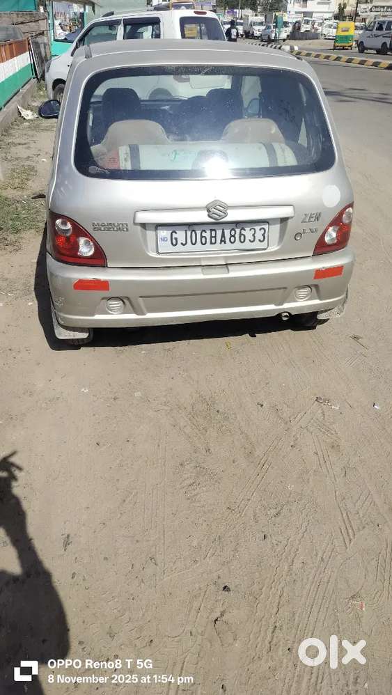 Maruti Zen 2005