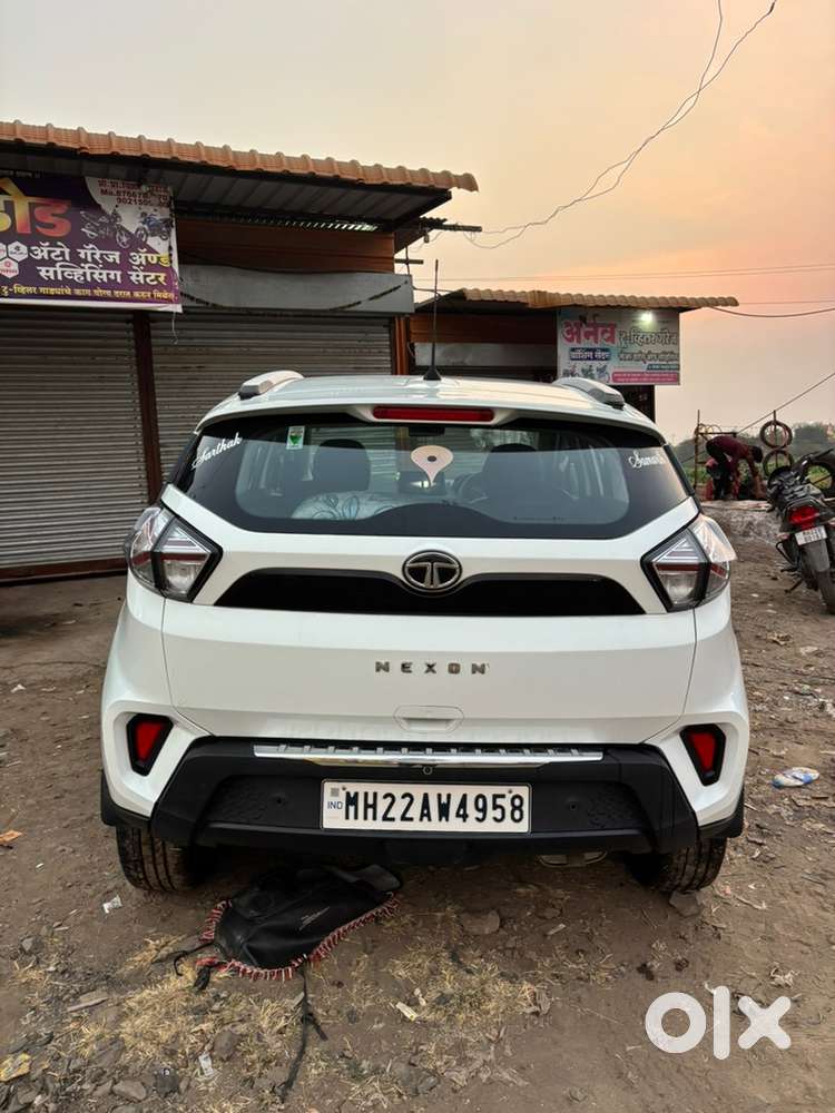Tata Nexon Petrol 2022