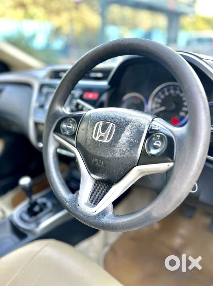Honda City 1.5 Vx I-vtec Mt, 2015, Petrol