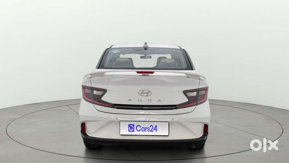 Hyundai Aura 1.2 Sx Cng, 2023, Cng & Hybrids
