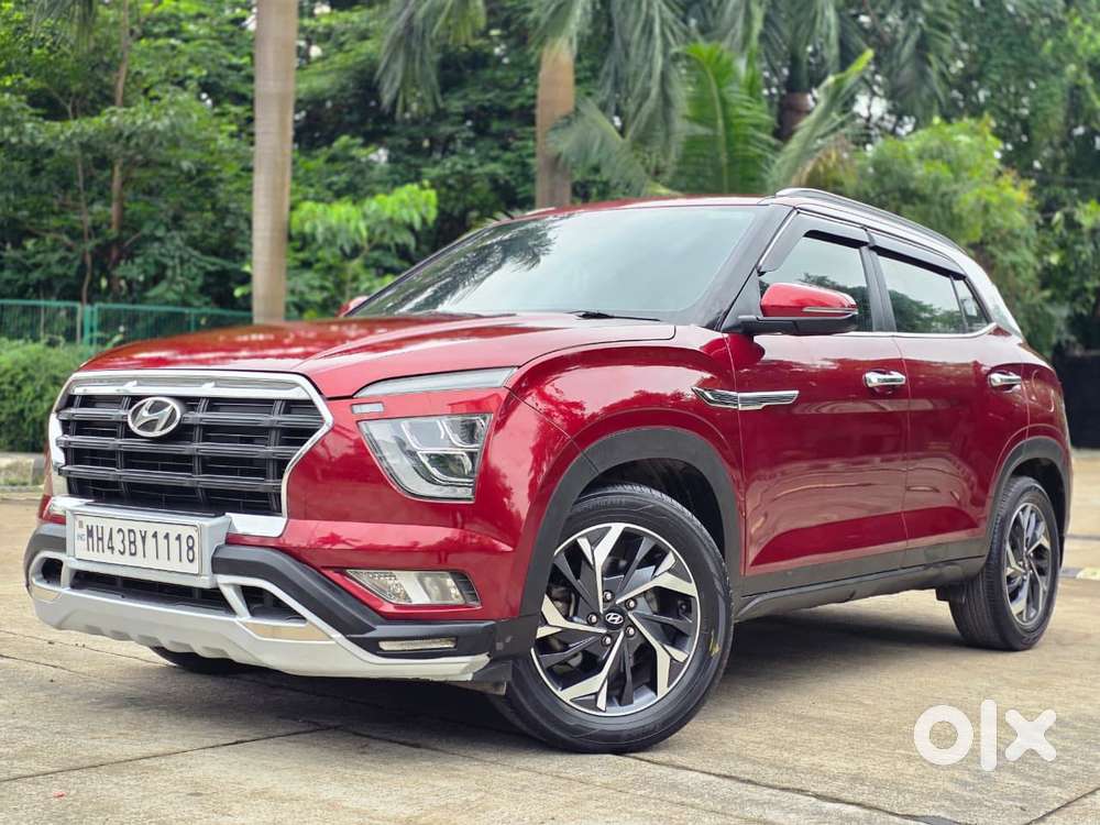 Hyundai Creta 1.5 E Petrol, 2021, Petrol