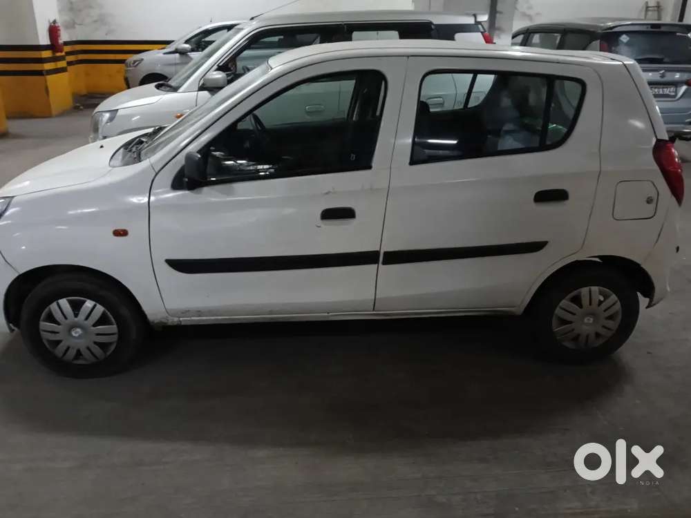Maruti Suzuki Alto 2018