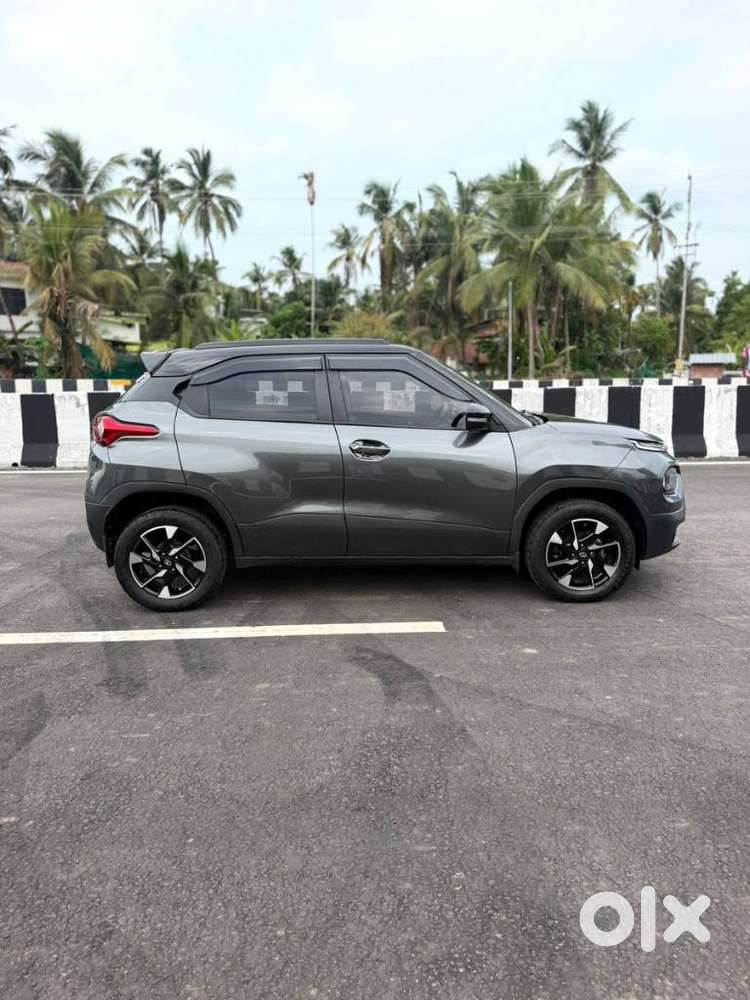Tata Punch Creative, 2022, Petrol