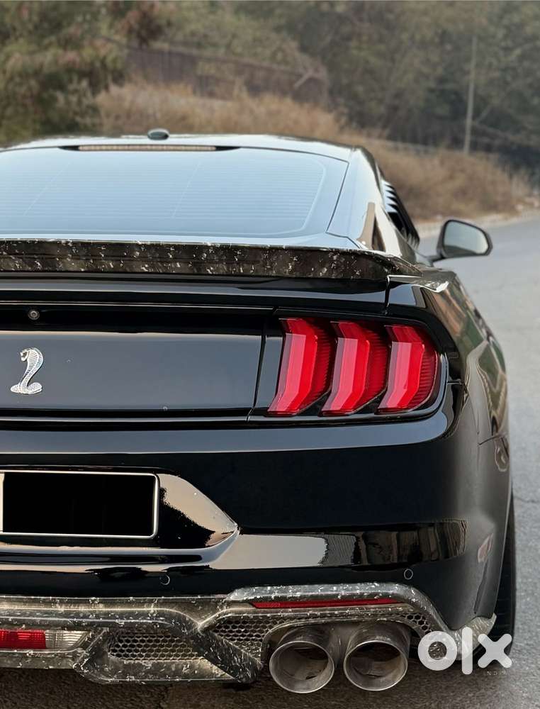 Ford Mustang V8, 2019, Petrol