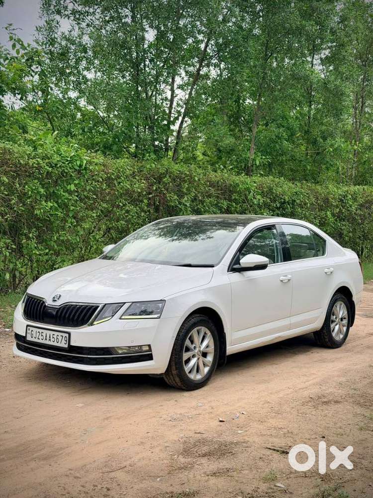 Skoda Octavia 2.0 L K Tsi At, 2019, Petrol