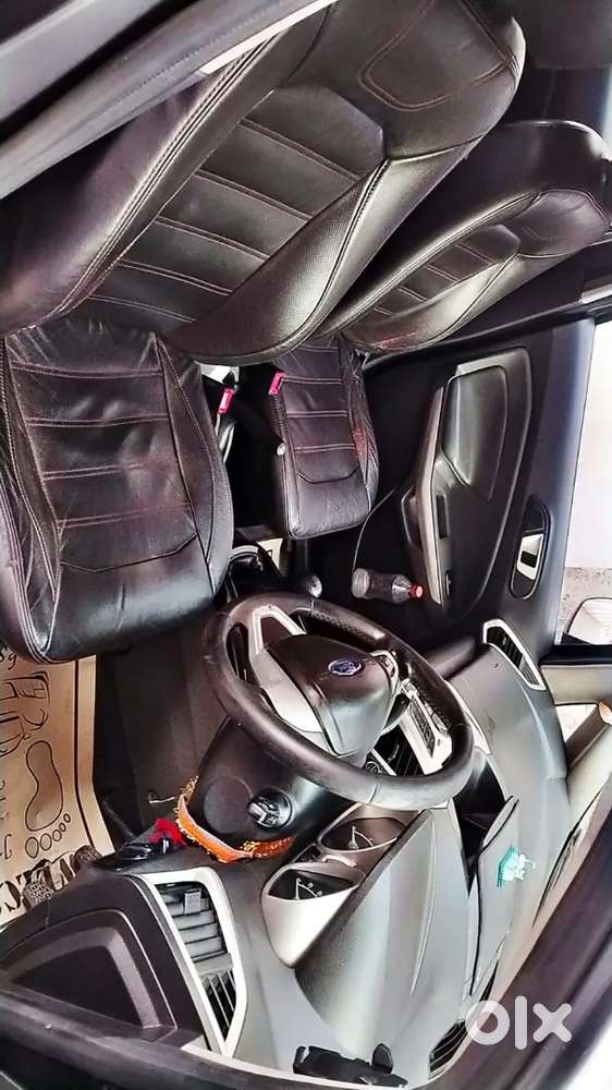 Ford Ecosport 2015 Diesel 150000 Km Driven