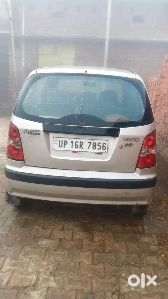 Hyundai Santro 2007