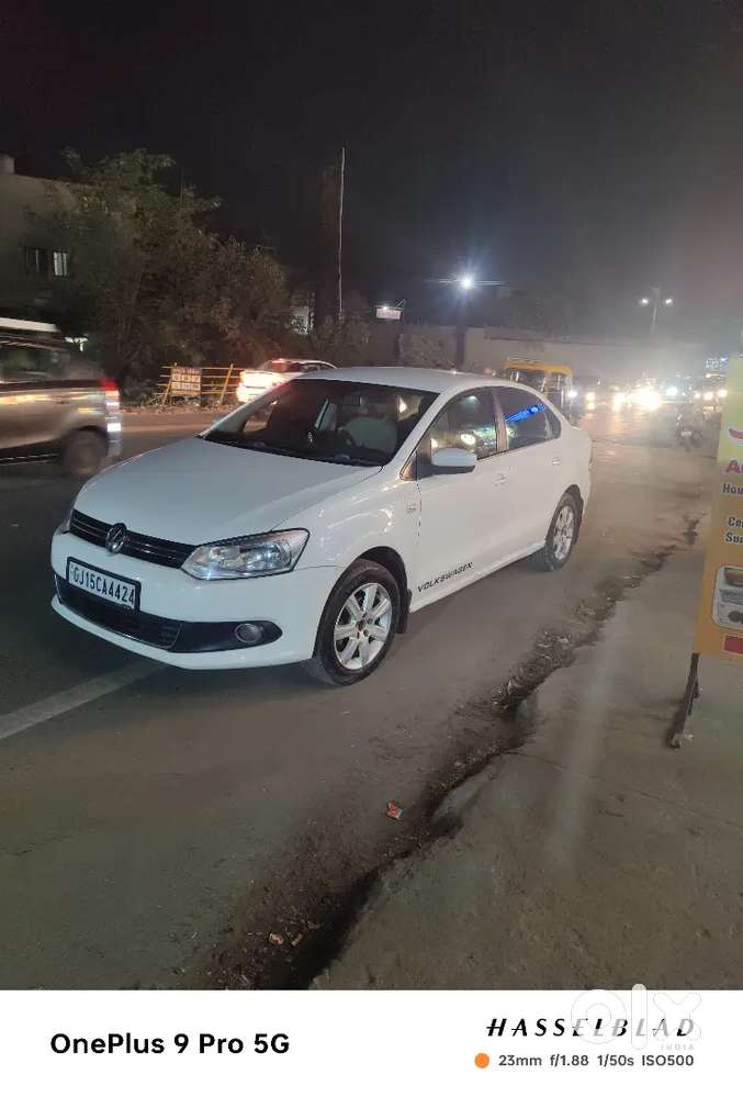 Volkswagen Vento Tdi 2012 Year