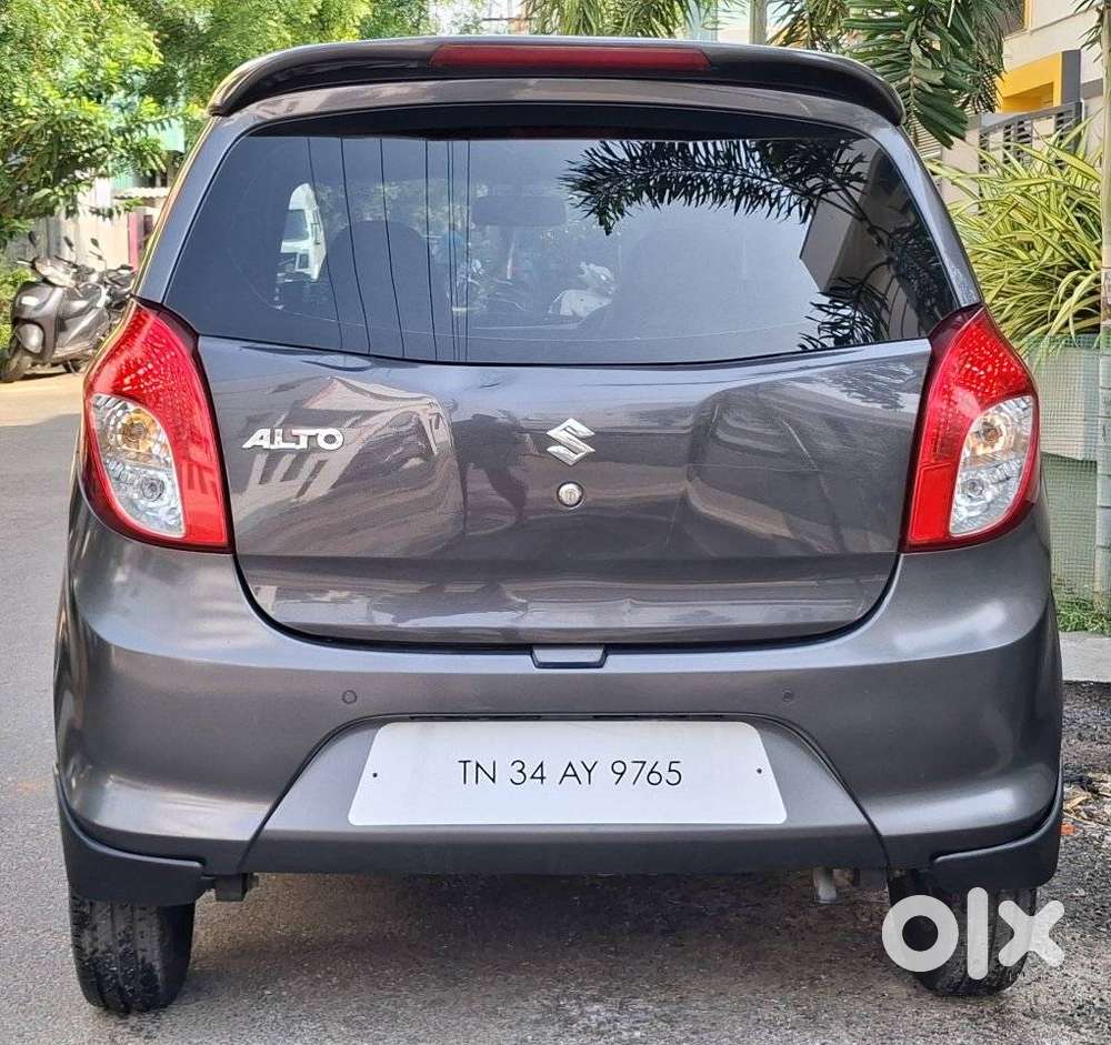 Maruti Suzuki Alto 800 Vxi Airbag, 2020, Petrol
