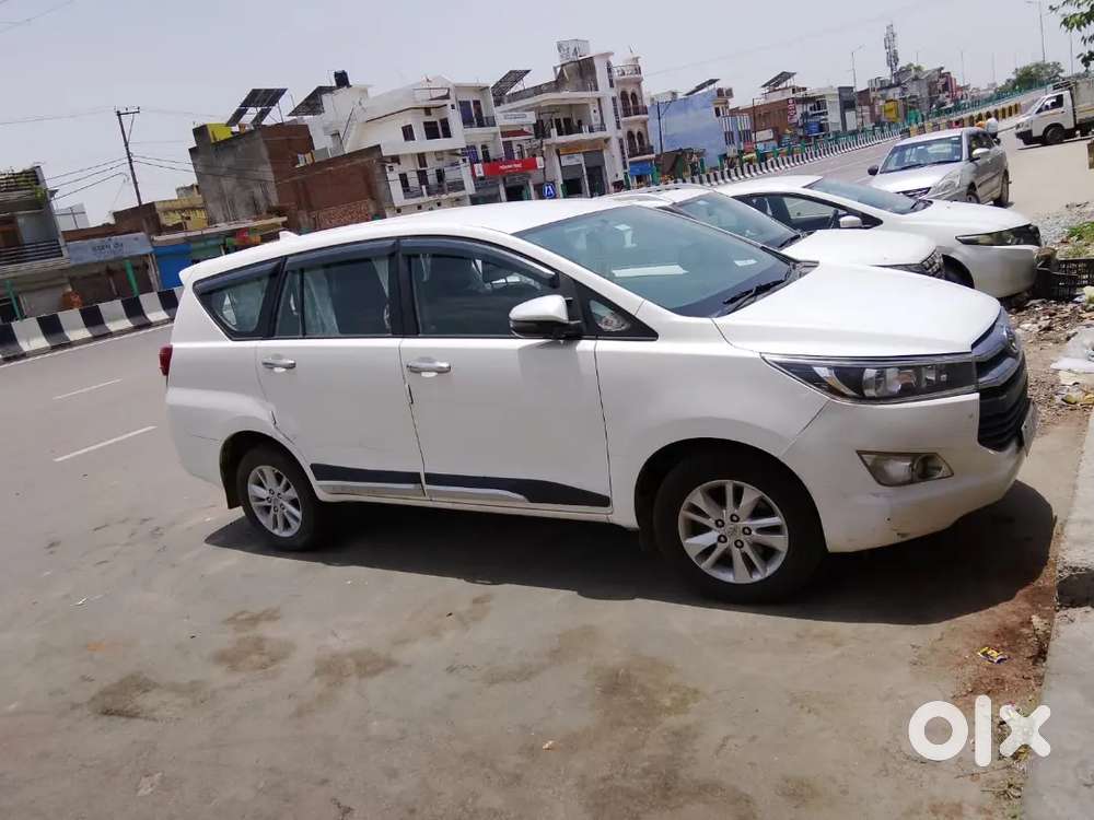 Toyota Innova Crysta 2020 Diesel Manual