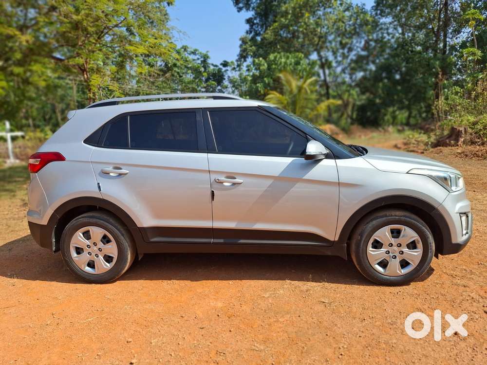 Hyundai Creta 1.6 Sx Vtvt, 2015, Petrol