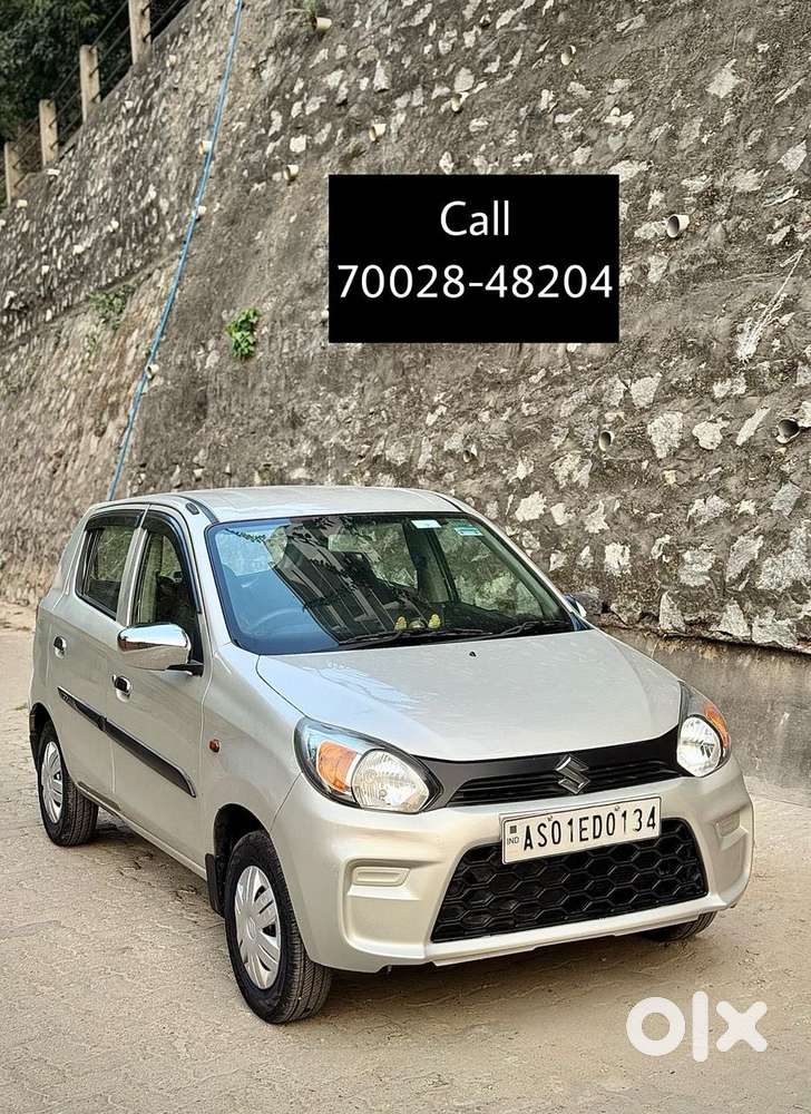 Maruti Suzuki Alto 800 Lxi Anniversary Edition, 2020, Petrol