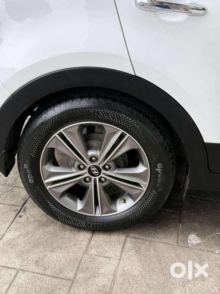 Hyundai Creta 1.6 Vtvt At Sx Plus, 2017, Petrol