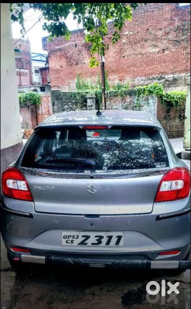 Maruti Suzuki Baleno 2018 Petrol 35000 Km Driven
