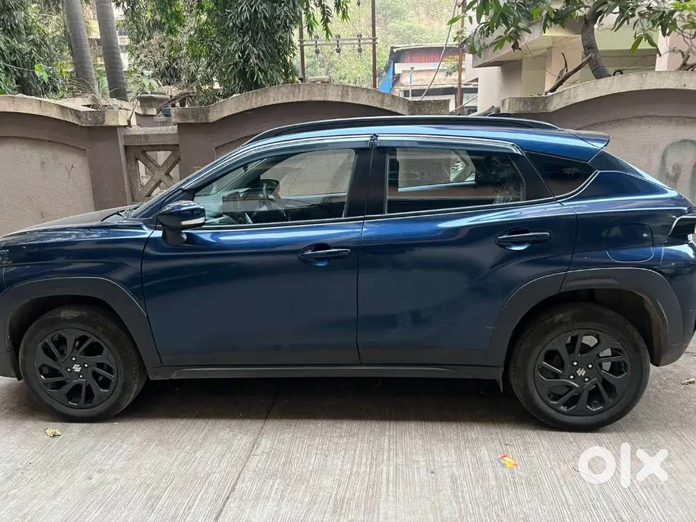 Maruti Suzuki Fronx Delta Plus 2024