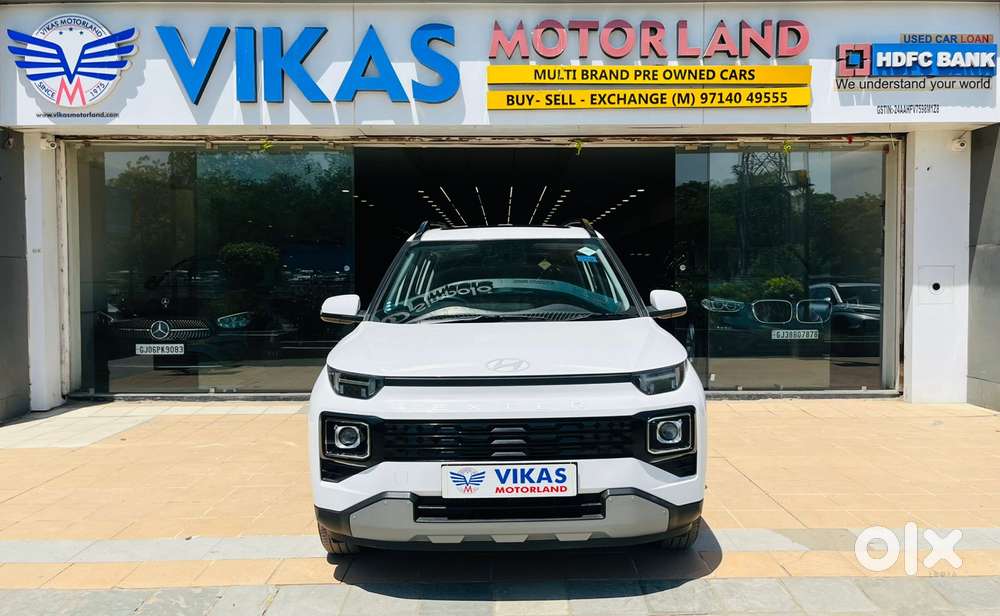 Hyundai Exter Sx 1.2 Cng Mt, 2024, Petrol