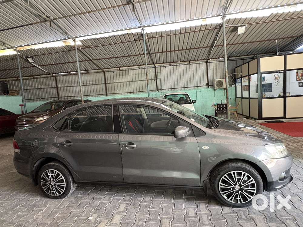 Volkswagen Vento 2010-2013 Diesel Comfortline, 2013, Diesel