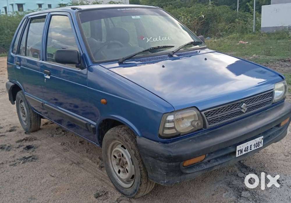 Maruti Suzuki 800 Ac, 2005, Petrol