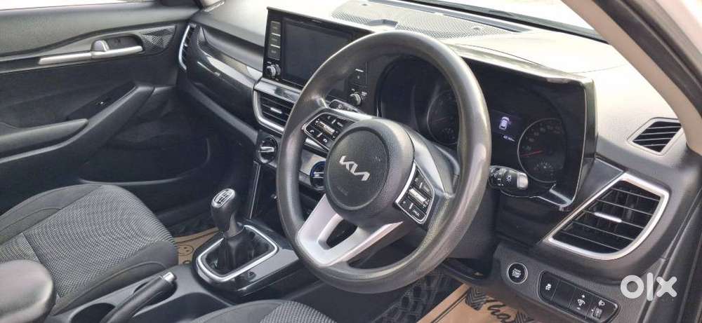 Kia Seltos Htk Plus G, 2022, Petrol