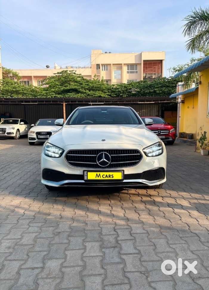 Mercedes-benz E-class Exclusive E 220 D, 2022, Diesel