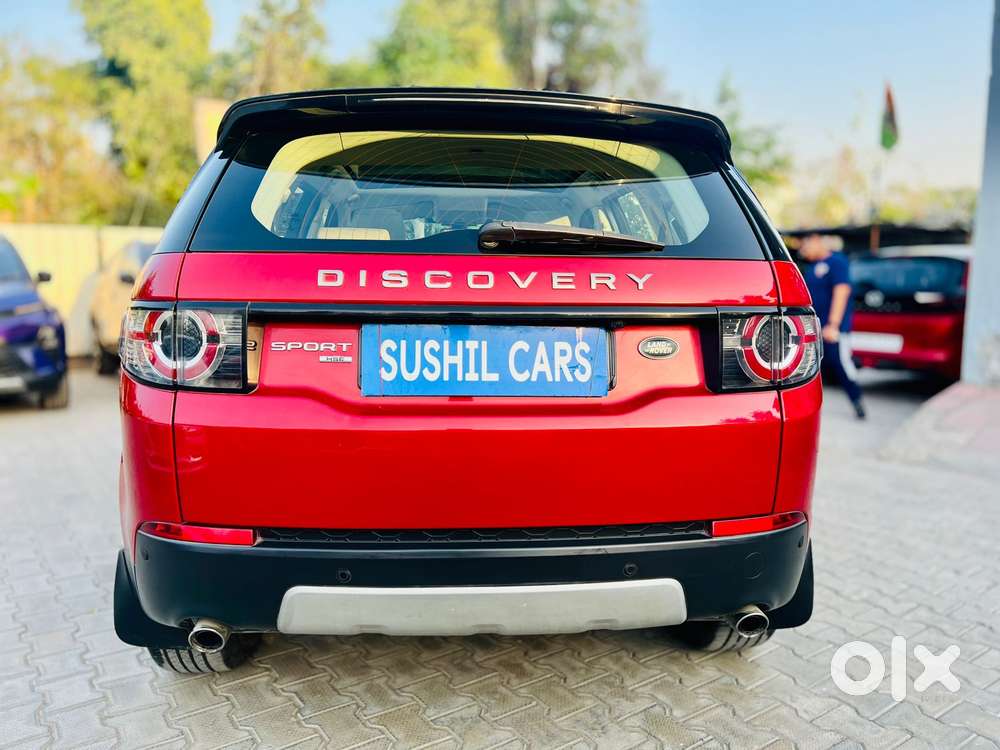 Land Rover Discovery Sport Hse 7-seater, 2019, Diesel