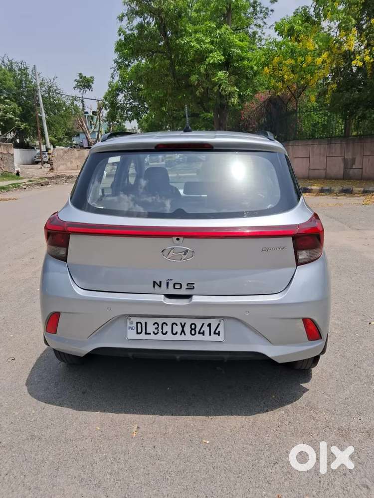 Hyundai Grand I10 Nios Magna 1.2 Kappa Vtvt, 2023, Petrol