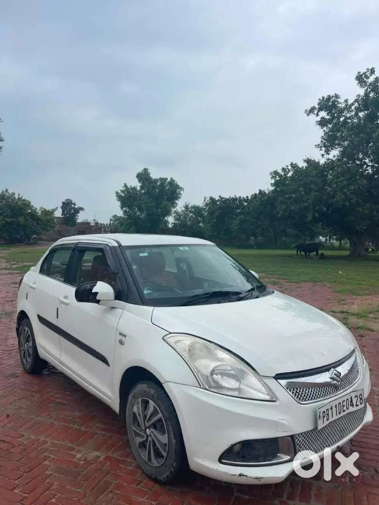 Maruti Suzuki Dzire 1.2 2016
