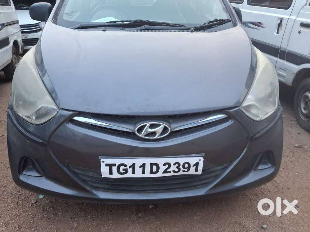 Hyundai Eon Era + Lpg, 2017, Lpg