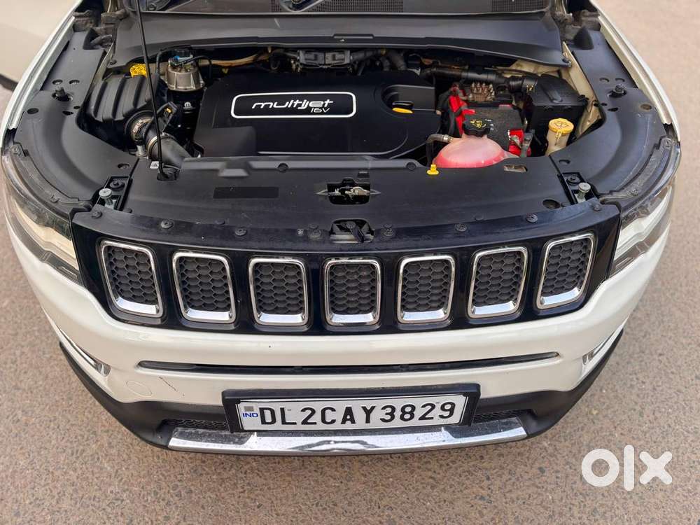 Jeep Compass 1.4 Limited, 2018, Diesel