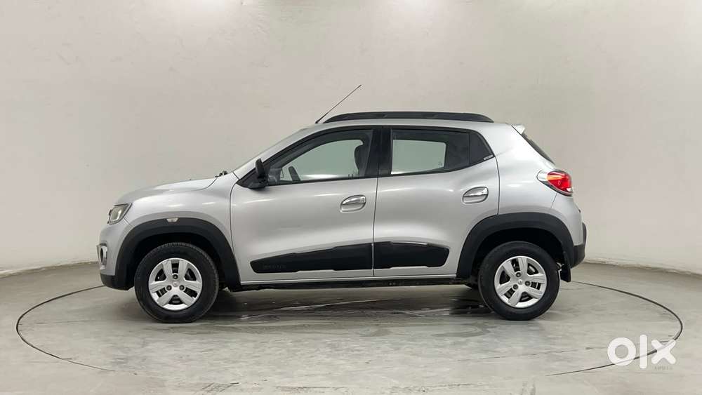 Renault Kwid 1.0 Rxt, 2016, Petrol