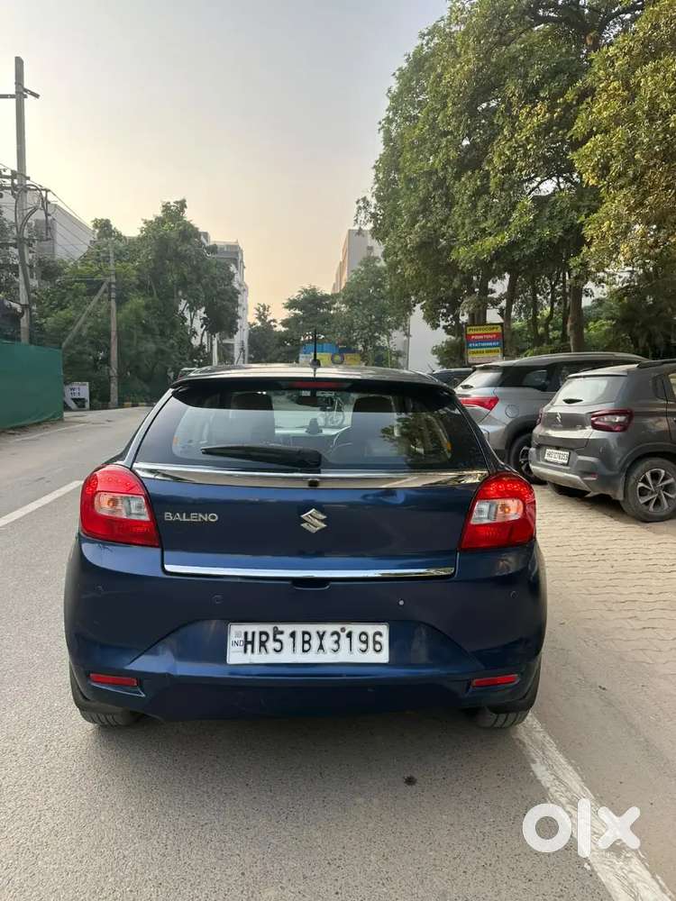 Maruti Baleno Zeta 2019 Automatic