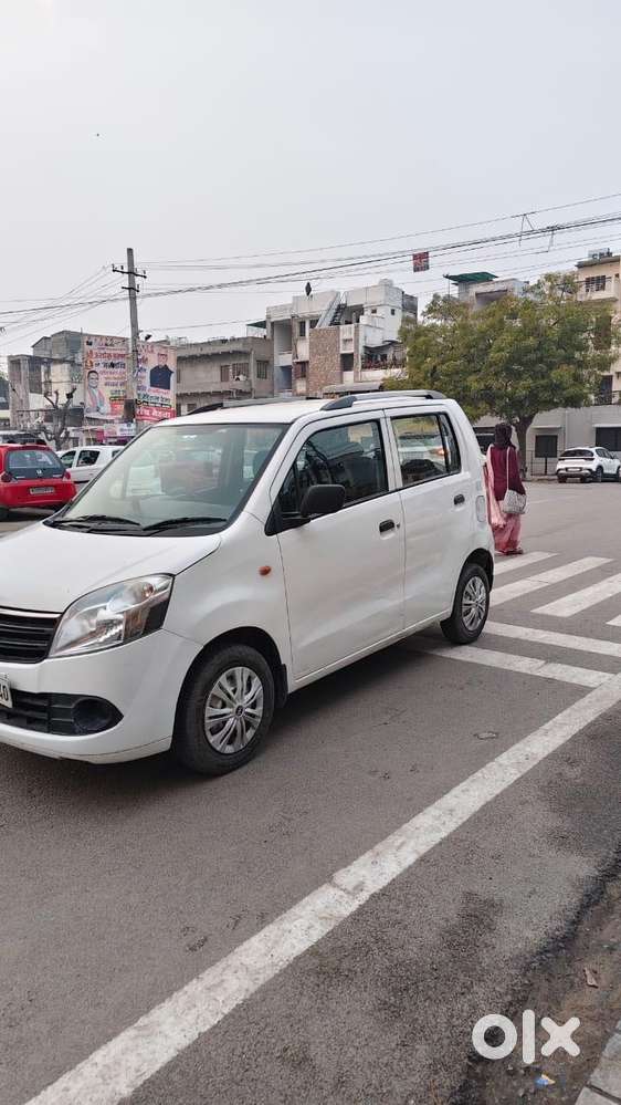 Maruti Suzuki Wagon R Lxi, 2012, Lpg