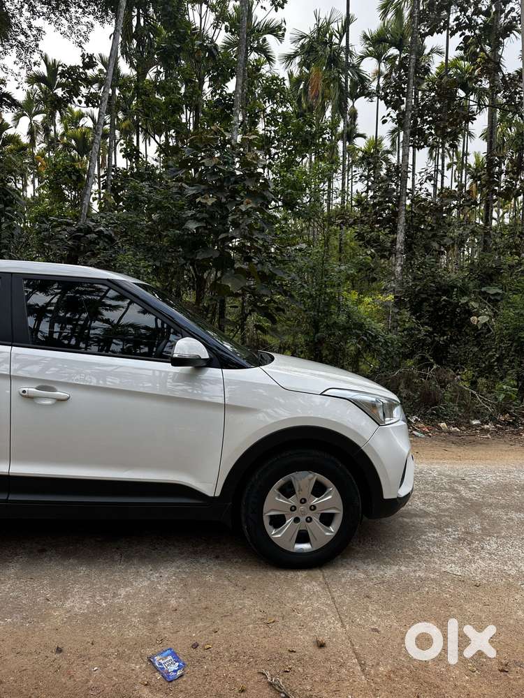 Hyundai Creta 1.4 Ex Crdi, 2018, Diesel