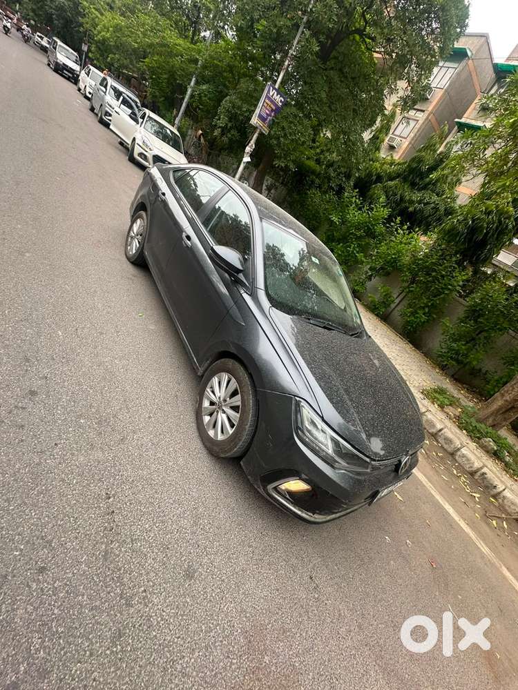 Volkswagen Virtus Petrol 2022