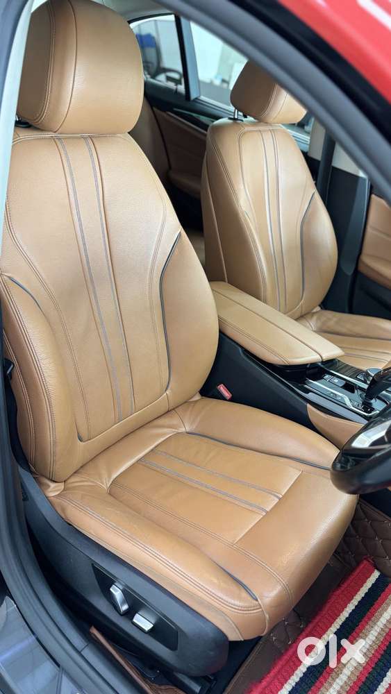 Bmw 5 Series [ ] 2.0 520d Luxury Line, 2018, Diesel