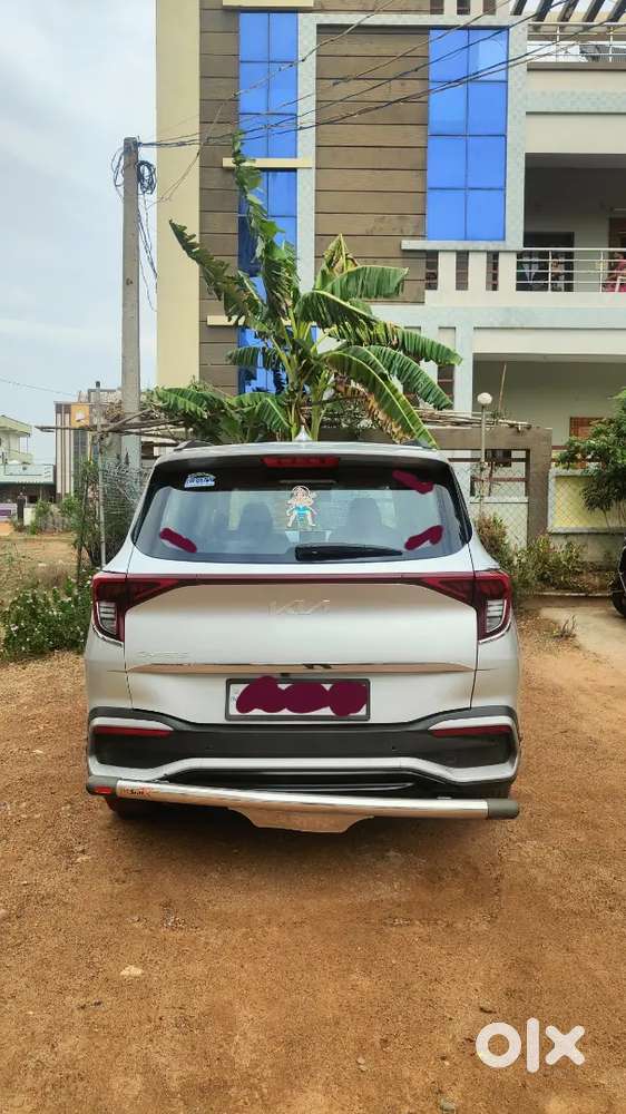 Kia Carens 2023 Diesel 57000 Km Driven
