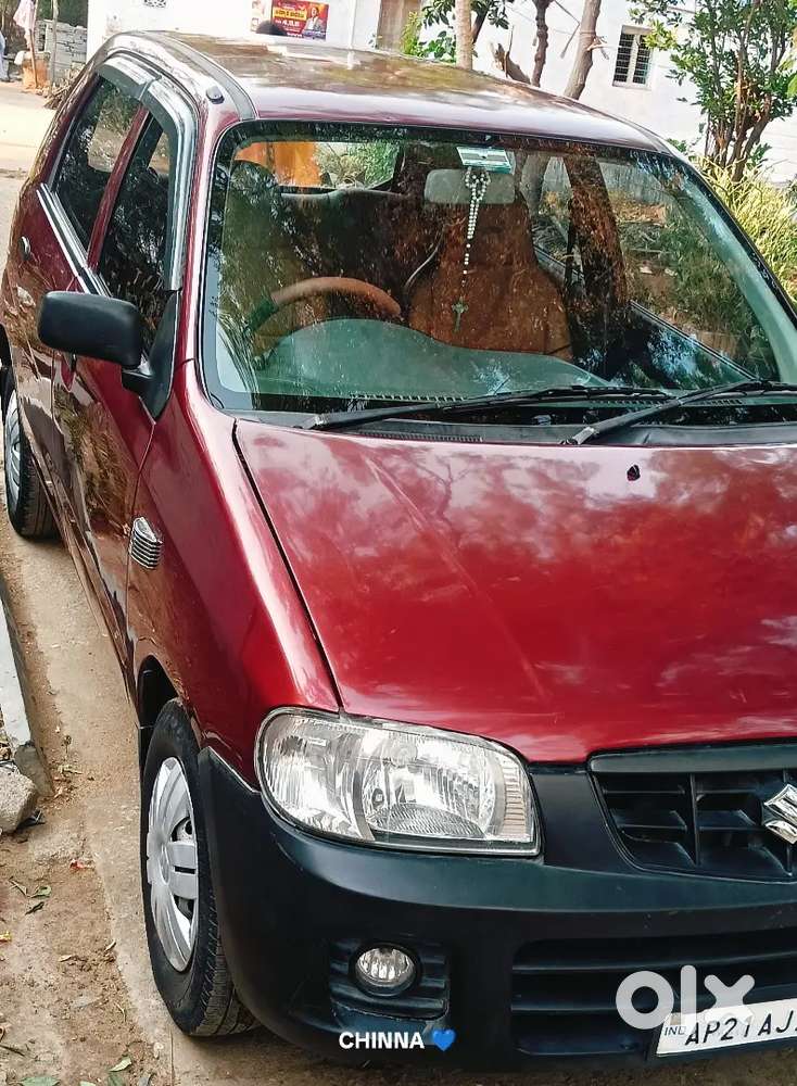 Maruti Suzuki Alto Lxi 2011