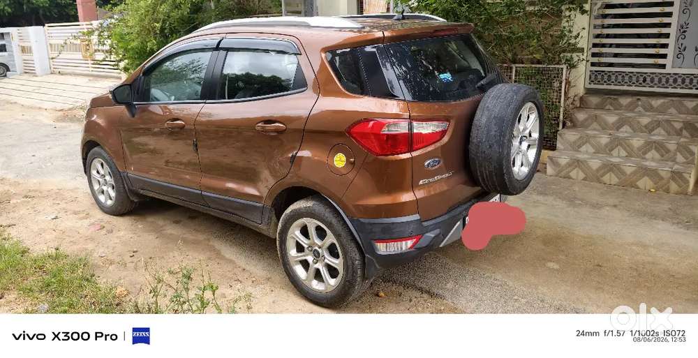 Ford Ecosport 1.5 Sports 2019