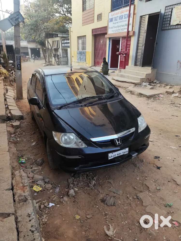 Honda City Zx 2003 Petrol 280000 Km Driven 3 Owner