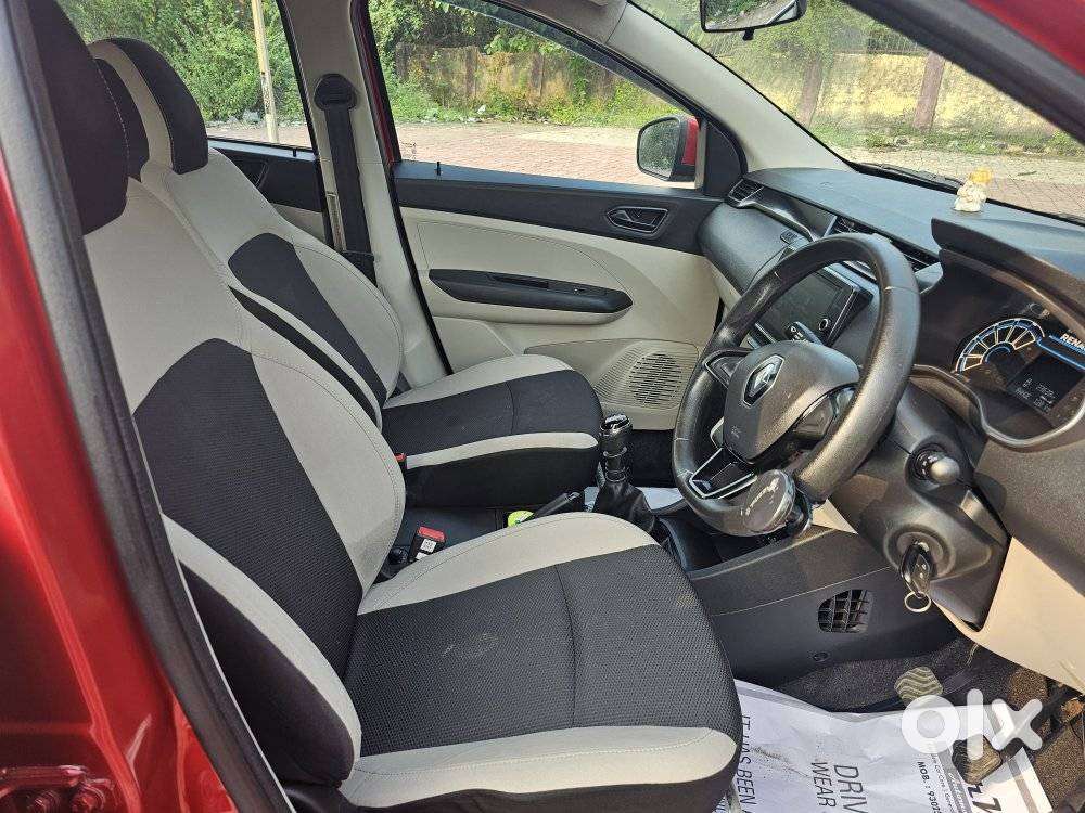 Renault Triber Rxt, 2019, Petrol