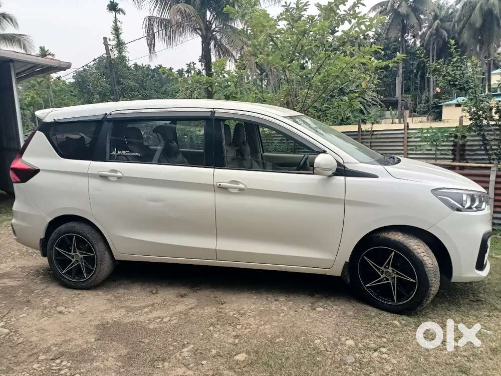 Maruti Suzuki Ertiga 2019 Petrol 35762 Km Driven